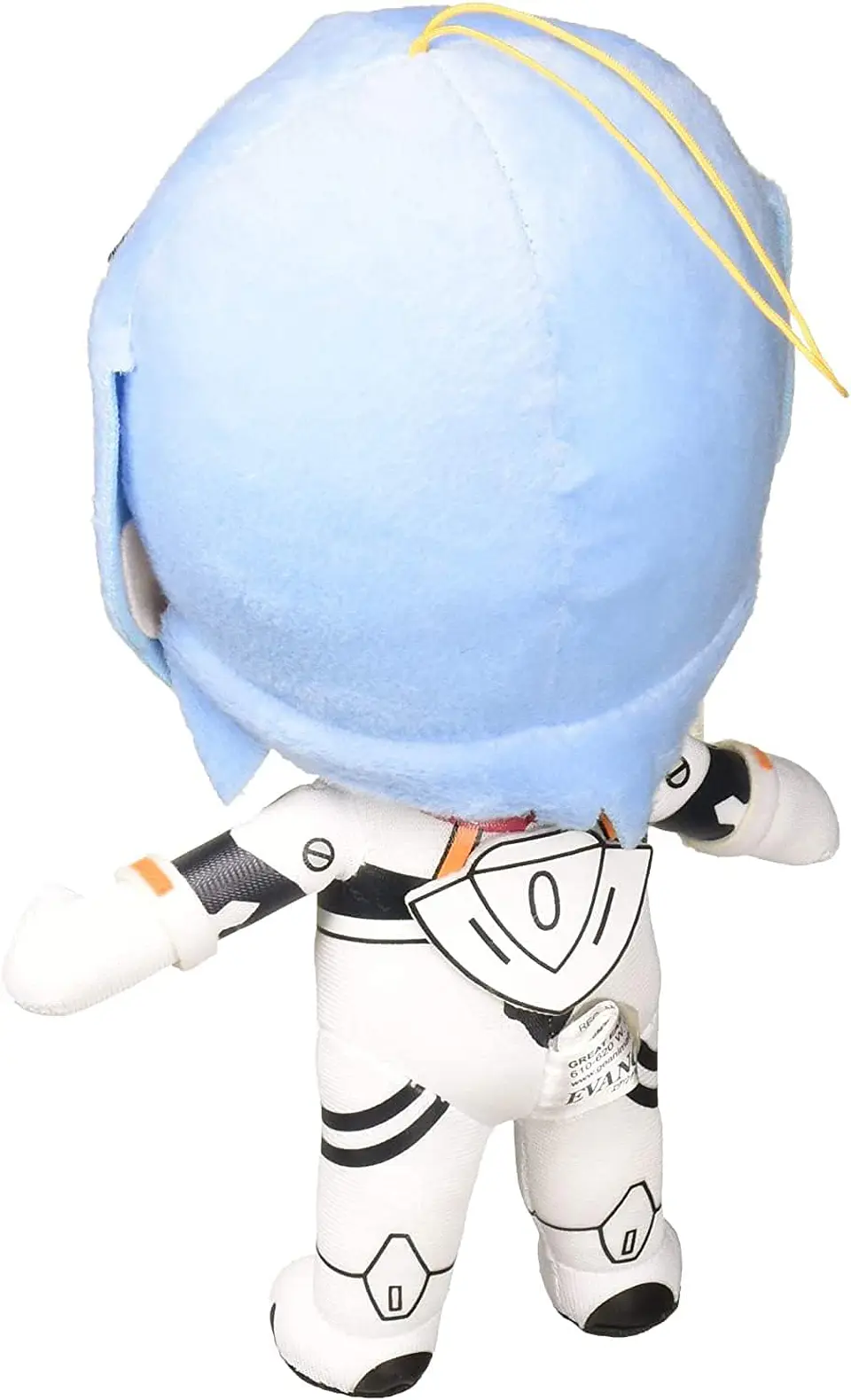 Peluche Rei Chiquita Evangelion 100% Original - Great Eastern Entertainment 4