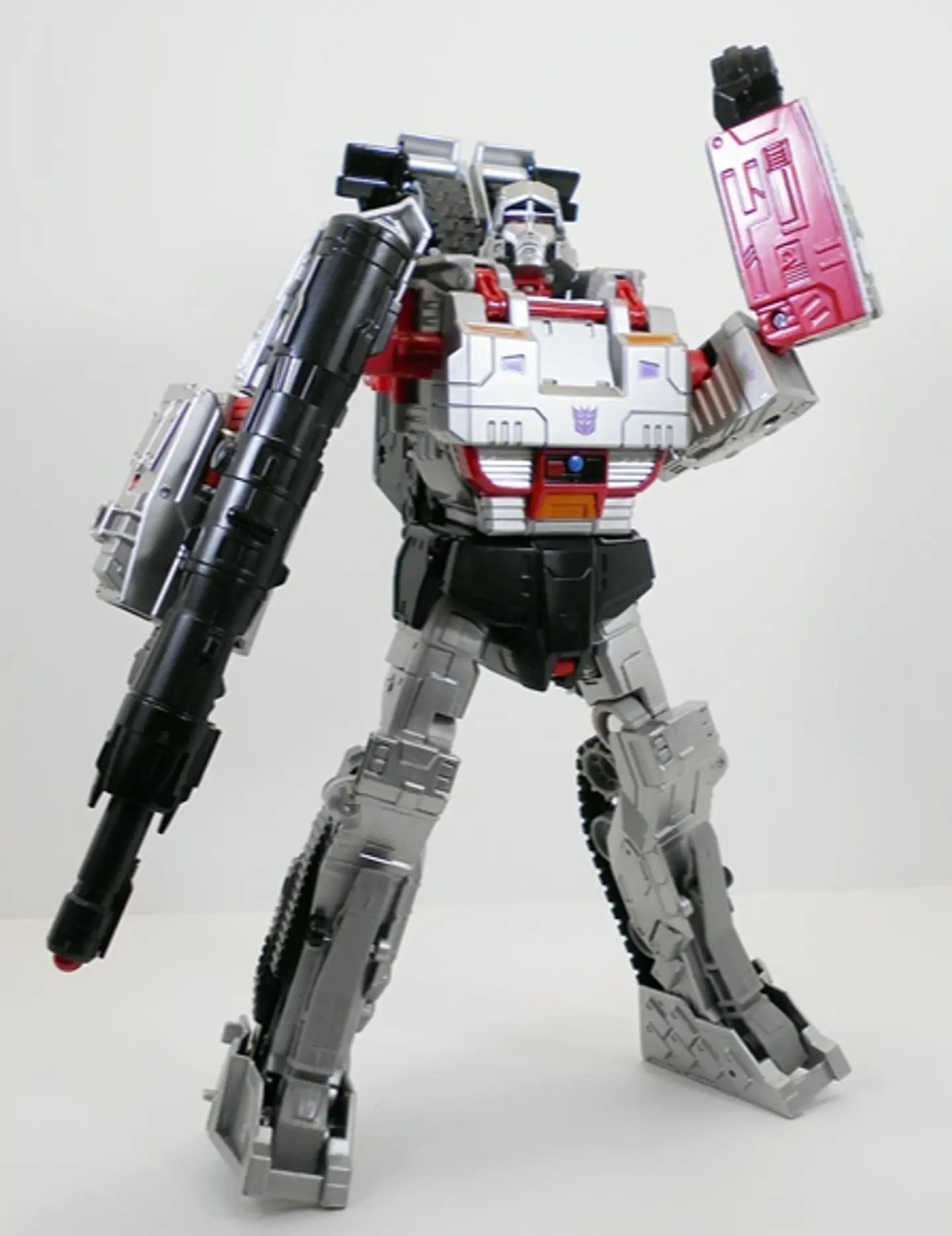 Megatron Leader Class Transformers Generations Combiner Wars  3