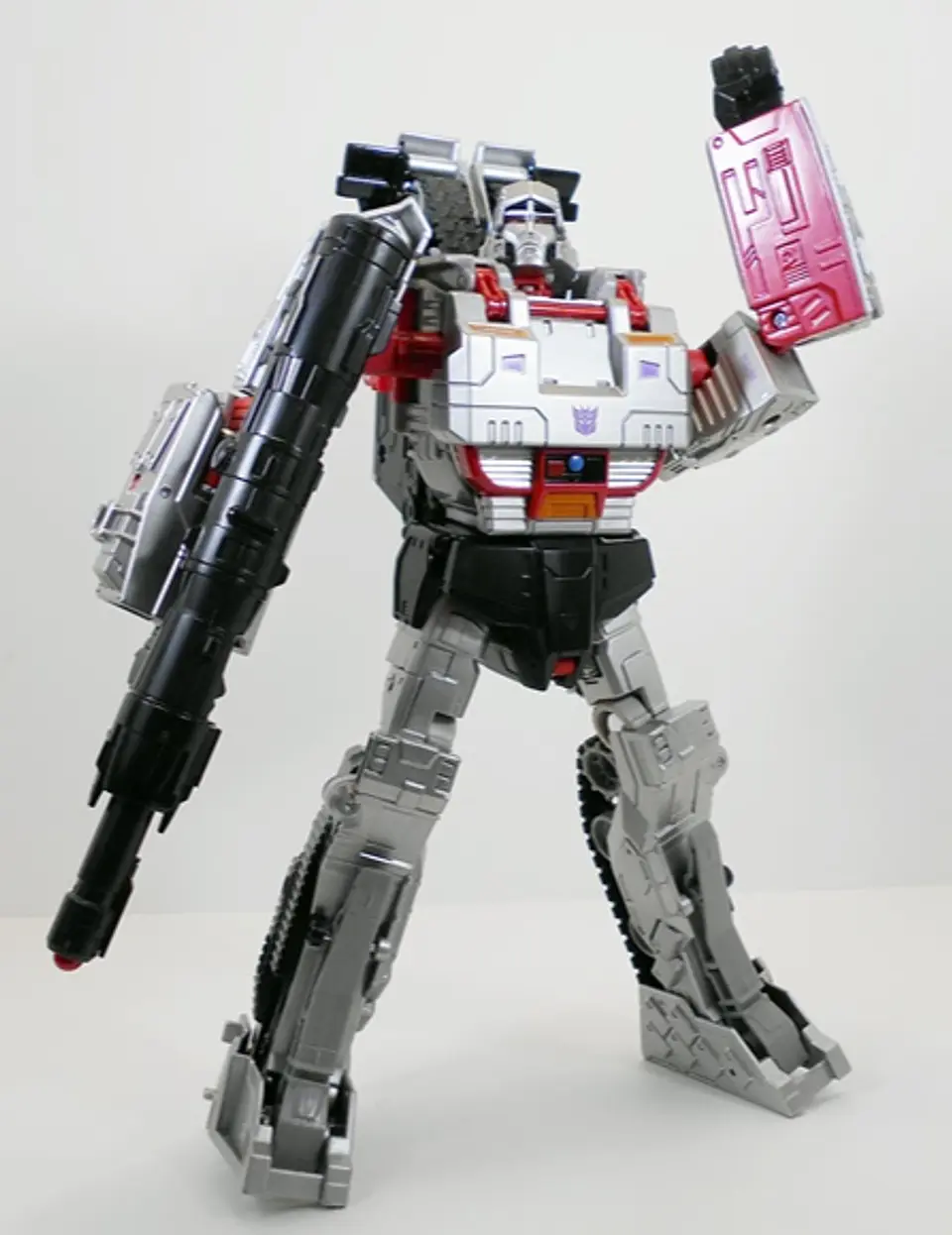 Megatron Leader Class Transformers Generations Combiner Wars  3