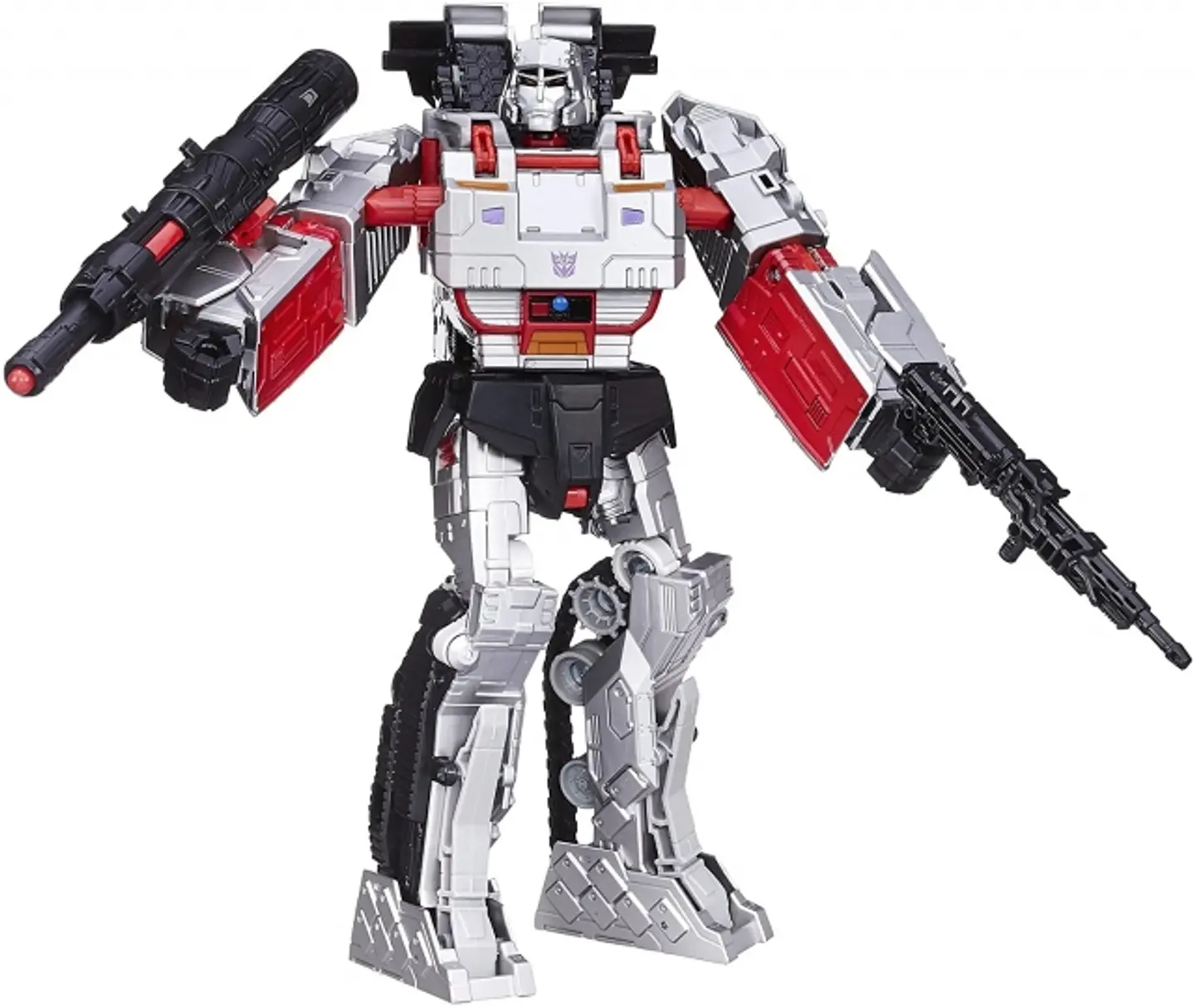 Megatron Leader Class Transformers Generations Combiner Wars  4