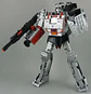 Megatron Leader Class Transformers Generations Combiner Wars  - Miniatura 5