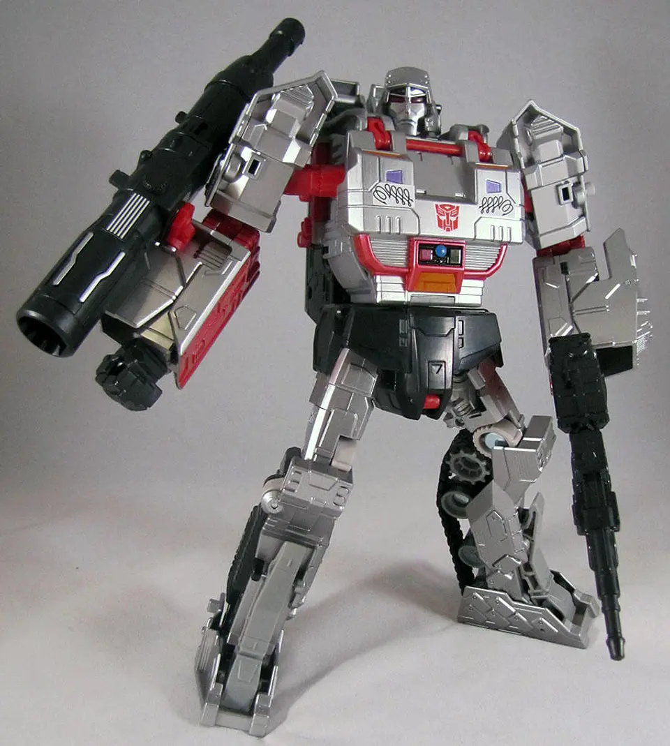 Megatron Leader Class Transformers Generations Combiner Wars  6