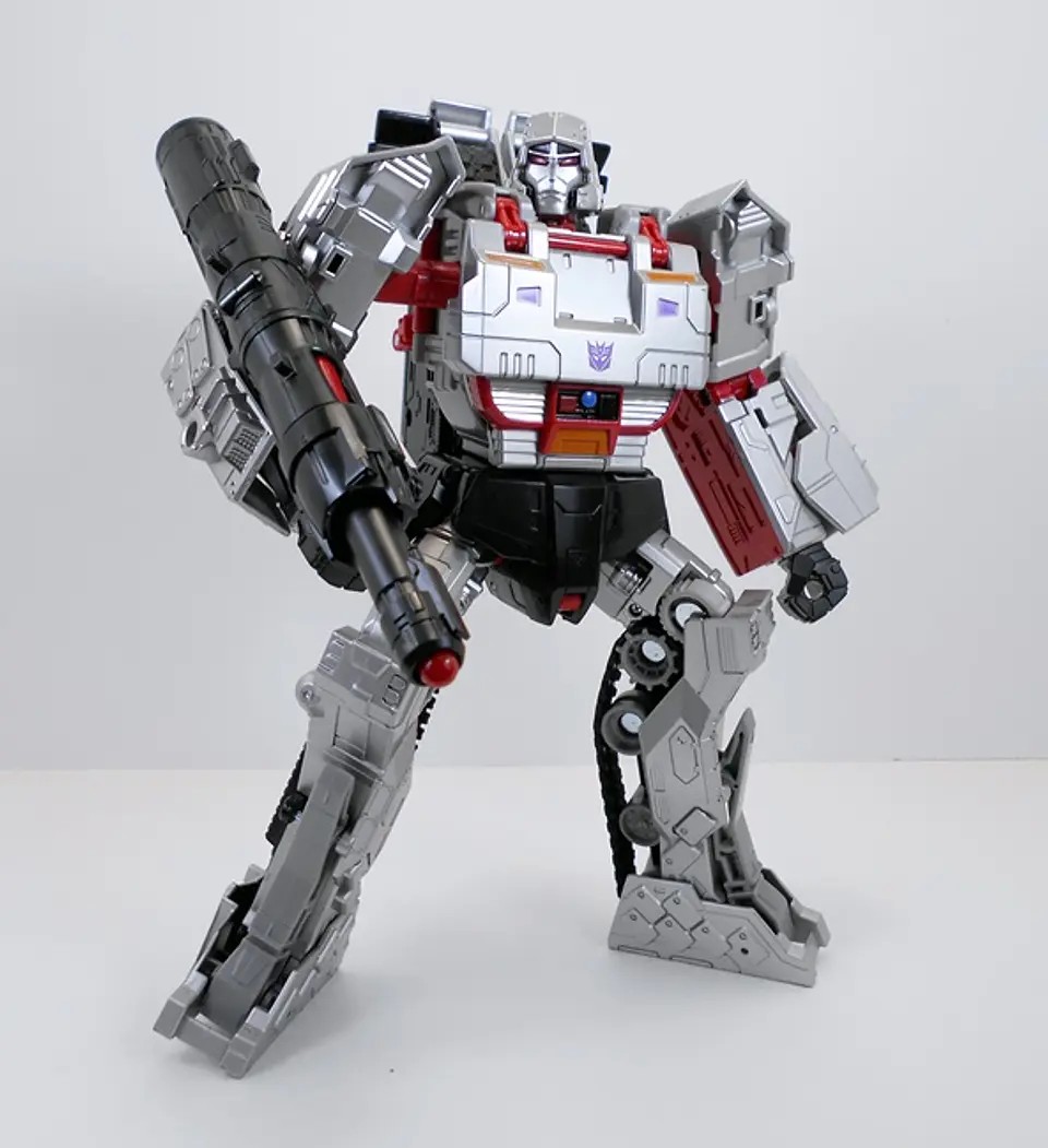 Megatron Leader Class Transformers Generations Combiner Wars  7