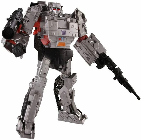 Megatron Leader Class Transformers Generations Combiner Wars 