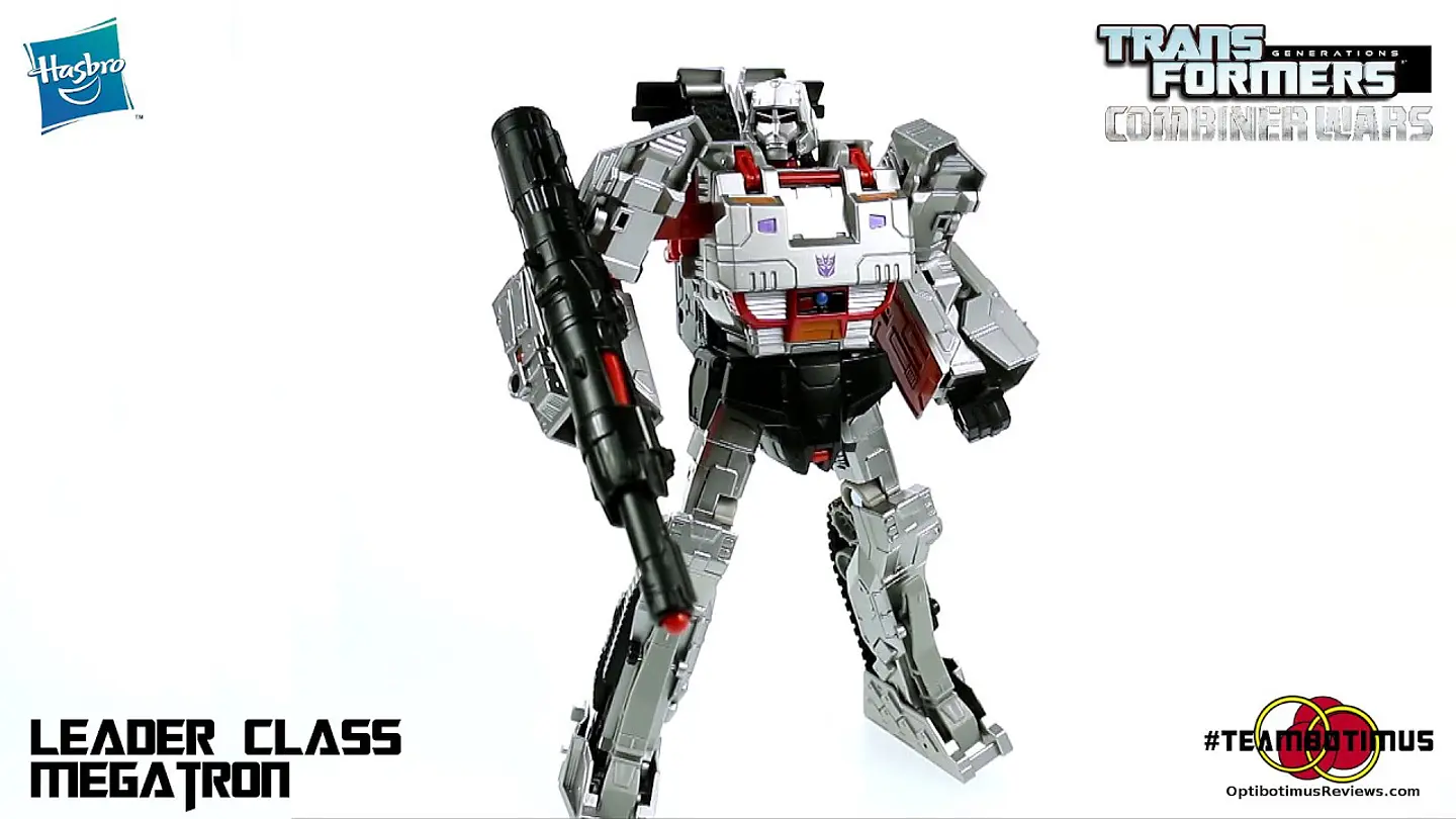 Megatron Leader Class Transformers Generations Combiner Wars  8