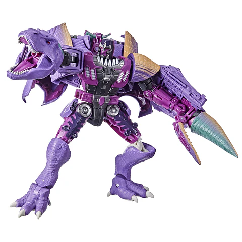 Megatron T-Rex Beast Wars - Transformers WFC Kingdom 