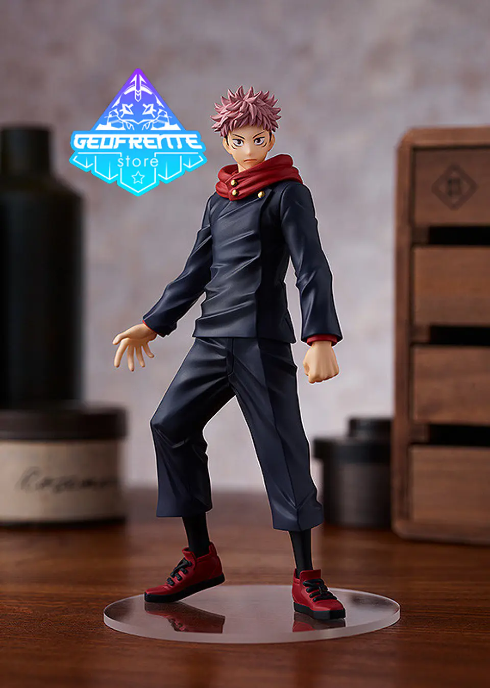 Yuji Itadori POP UP PARADE- Jujutsu Kaisen  5