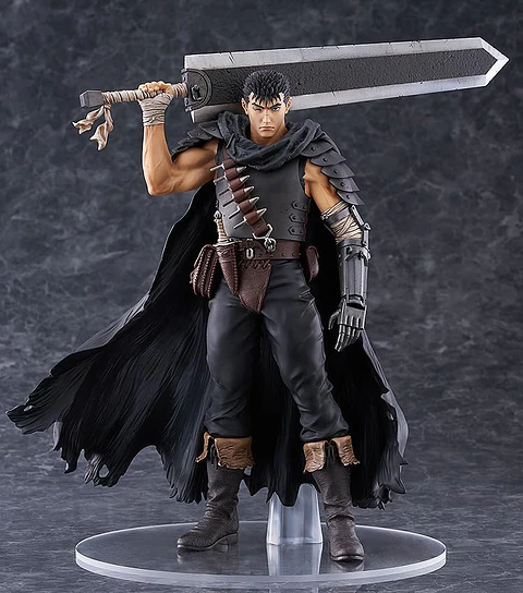 Guts (Black Swordsman) POP UP PARADE L Size (POR ENCARGO)