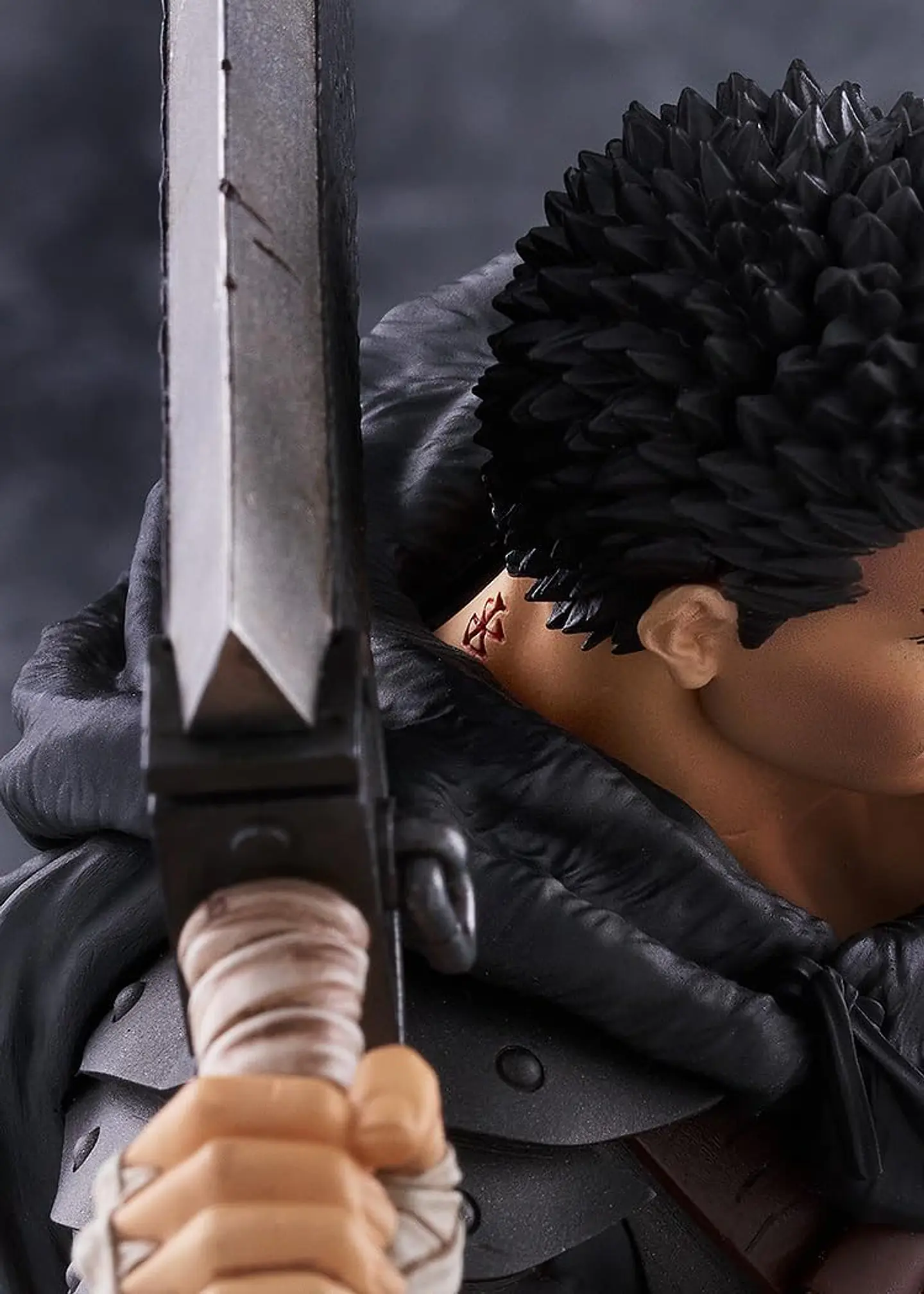 Guts (Black Swordsman) POP UP PARADE L Size (POR ENCARGO) 3