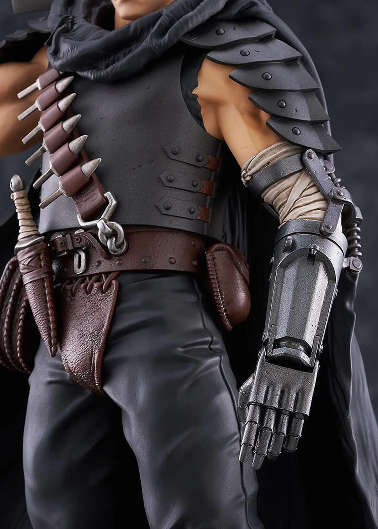 Guts (Black Swordsman) POP UP PARADE L Size (POR ENCARGO) 4