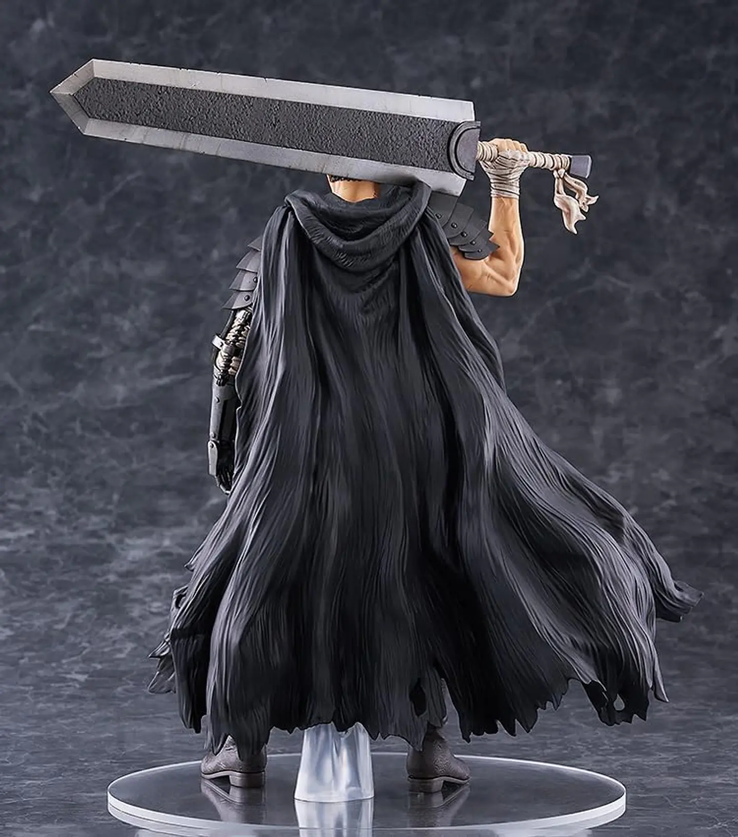 Guts (Black Swordsman) POP UP PARADE L Size (POR ENCARGO) 6