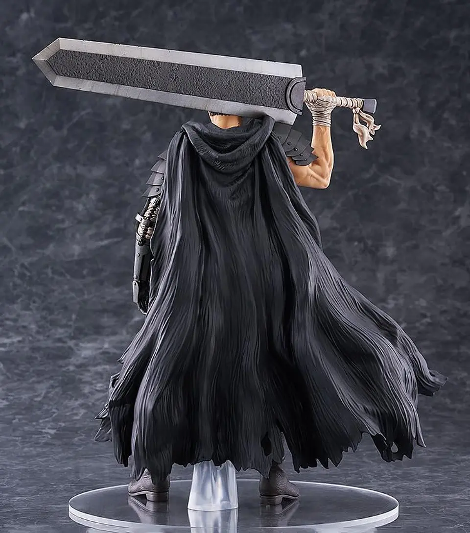 Guts (Black Swordsman) POP UP PARADE L Size (POR ENCARGO) 6
