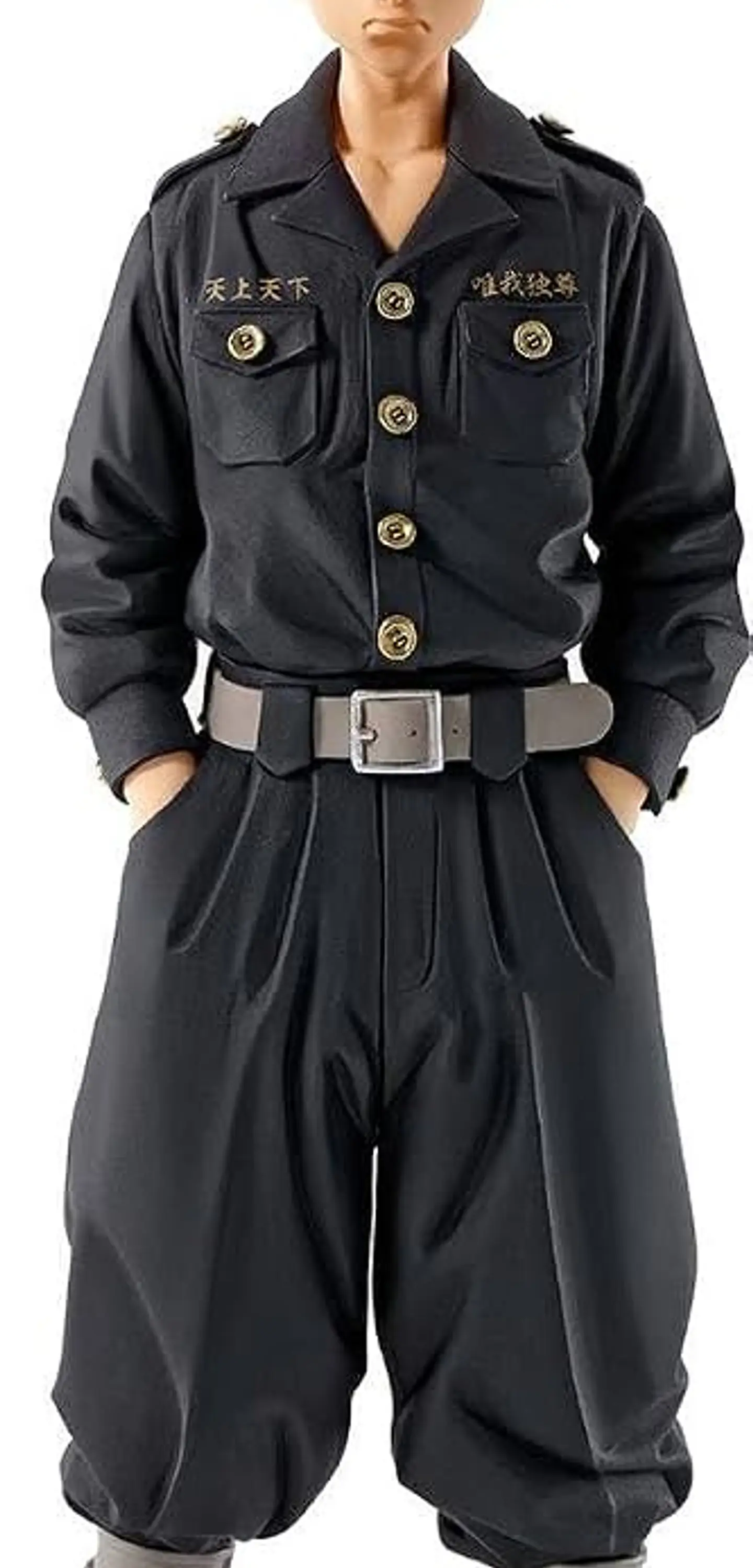 Figura Tokyo Revengers - Takemichi Hanagaki Vol. 2 (Banpresto) 1