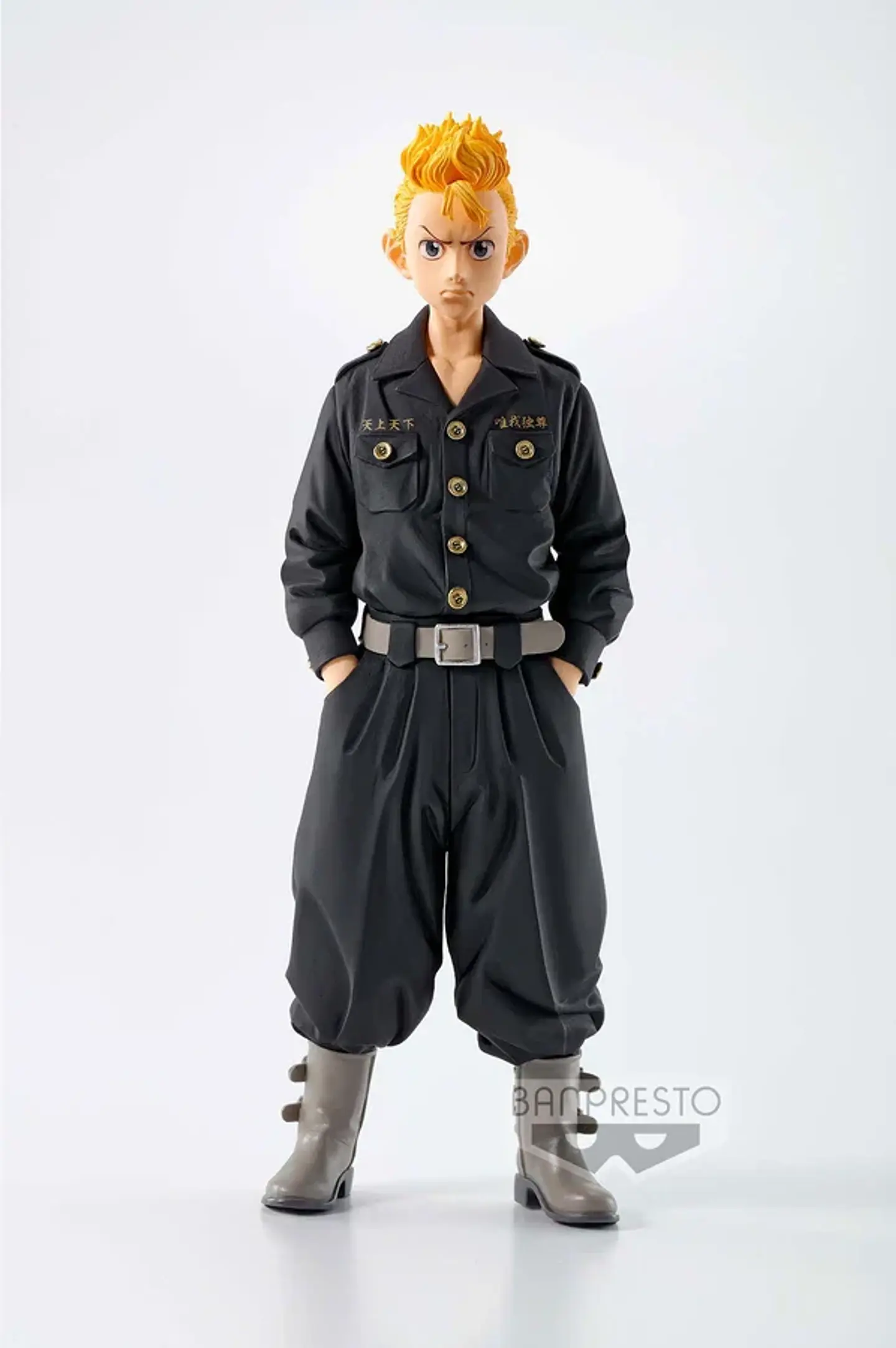 Figura Tokyo Revengers - Takemichi Hanagaki Vol. 2 (Banpresto) 2