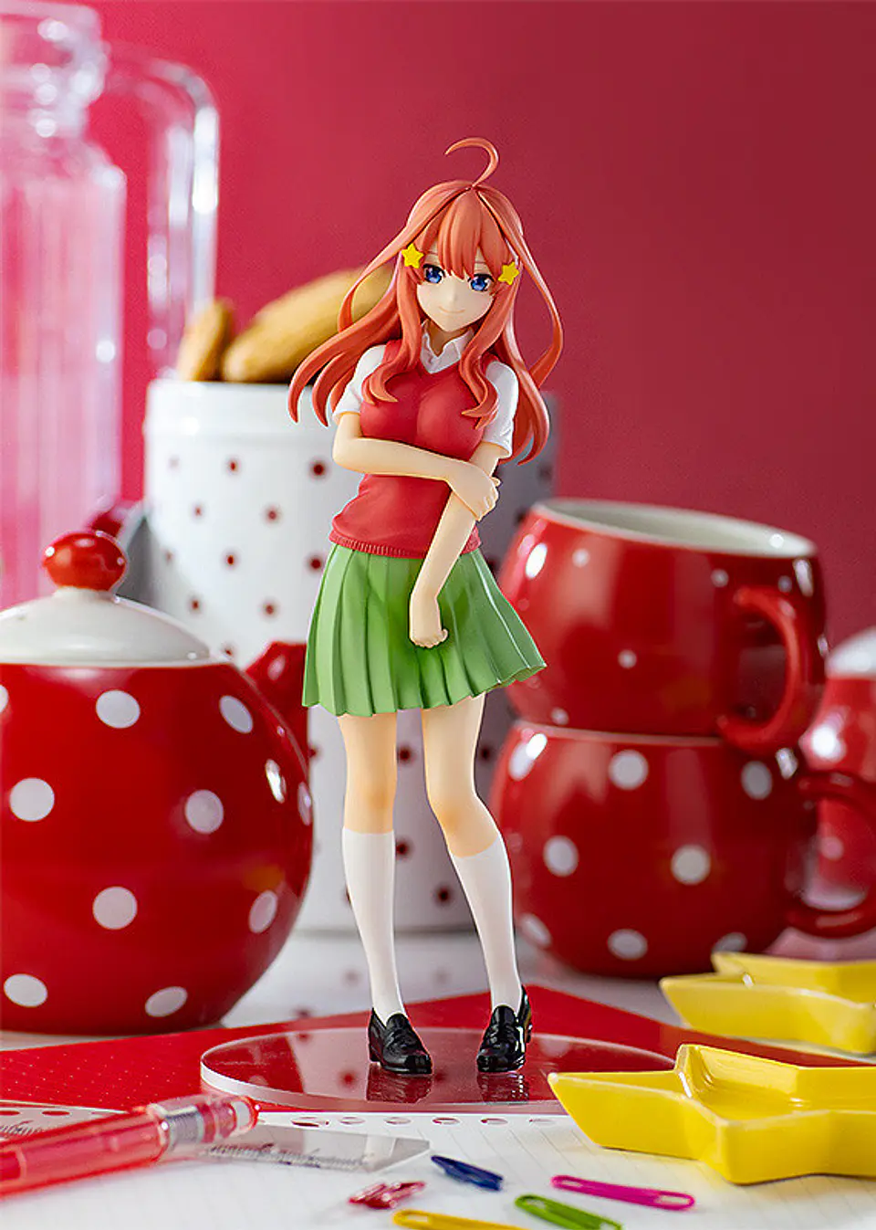 POP UP PARADE Itsuki Nakano - The Quintessential Quintuplets 3