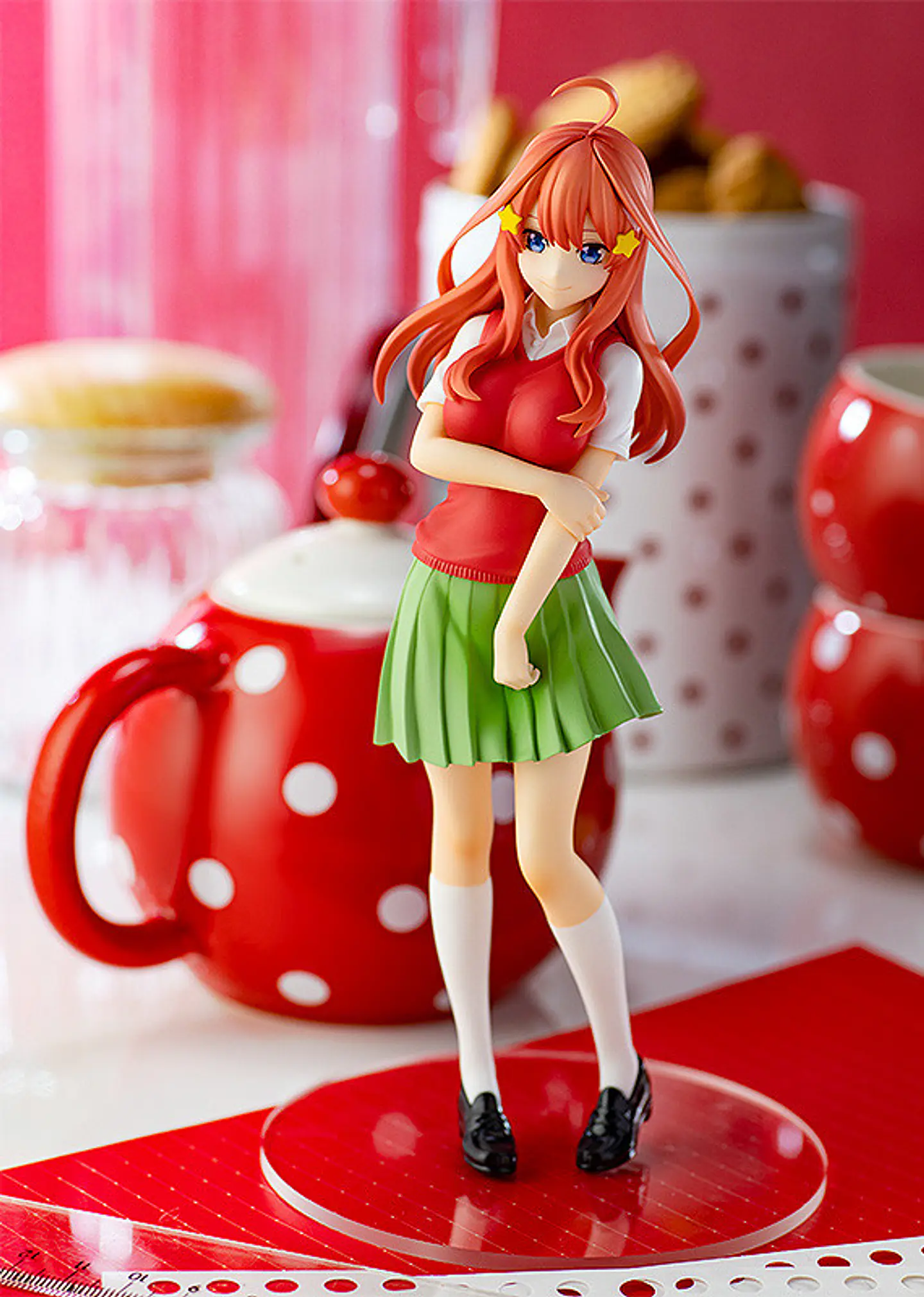 POP UP PARADE Itsuki Nakano - The Quintessential Quintuplets 4