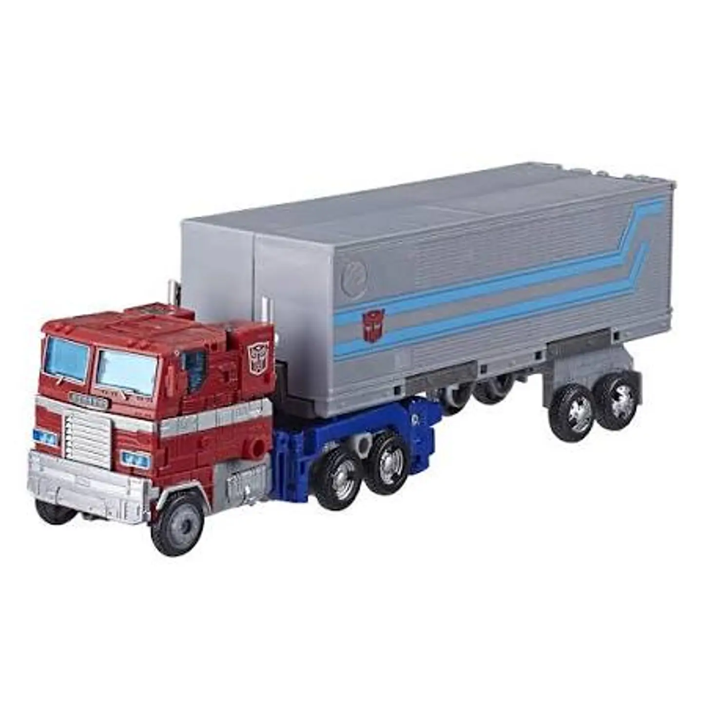 Transformers War for Cybertron: Earthrise - Leader Class Optimus Prime WFC-E11 (Hasbro) 2