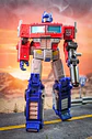 Transformers War for Cybertron: Earthrise - Leader Class Optimus Prime WFC-E11 (Hasbro) - Miniatura 5