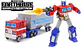 Transformers War for Cybertron: Earthrise - Leader Class Optimus Prime WFC-E11 (Hasbro) - Miniatura 7