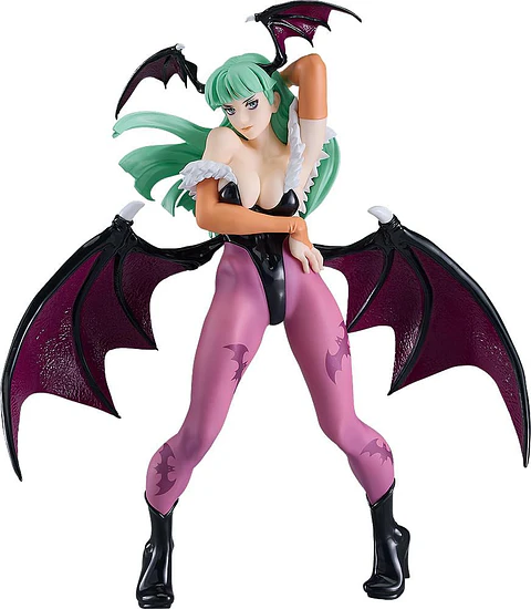Darkstalkers Morrigan – Estatua Bishoujo (Escala 1/7) (POR ENCARGO)