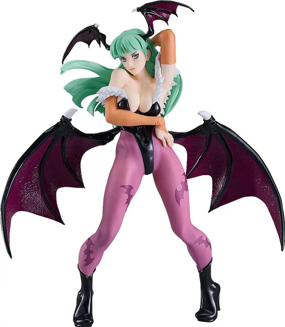 Darkstalkers Morrigan – Estatua Bishoujo (Escala 1/7) (POR ENCARGO) 1