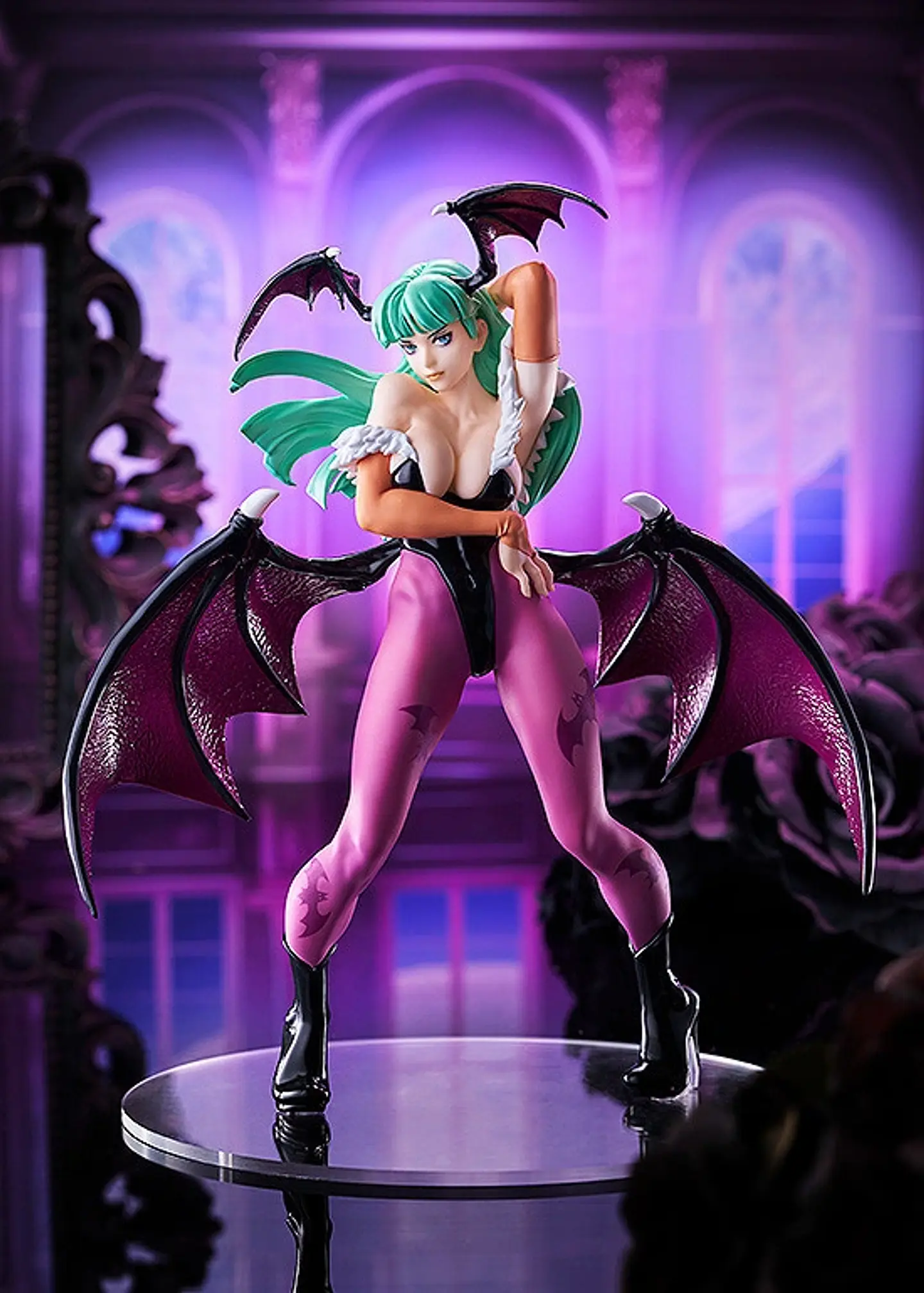 Darkstalkers Morrigan – Estatua Bishoujo (Escala 1/7) (POR ENCARGO) 4