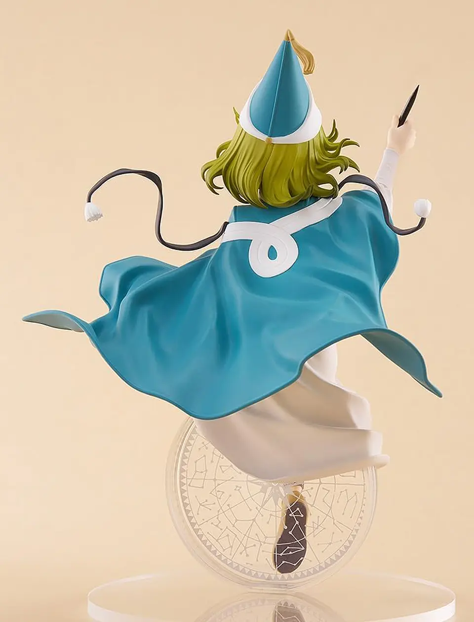 Figura POP UP PARADE Coco: L Size (Witch Hat Atelier) 8