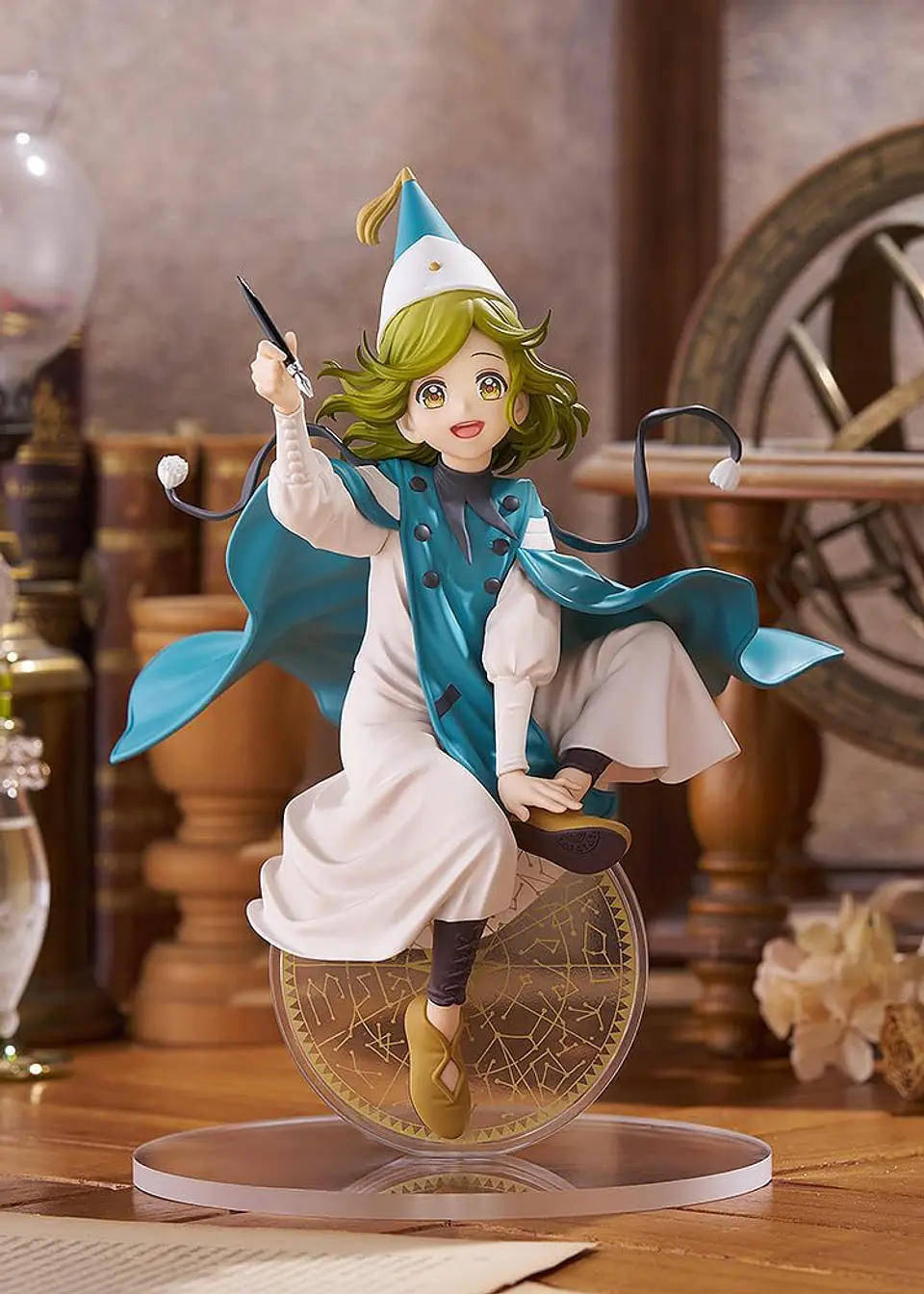 Figura POP UP PARADE Coco: L Size (Witch Hat Atelier) 3