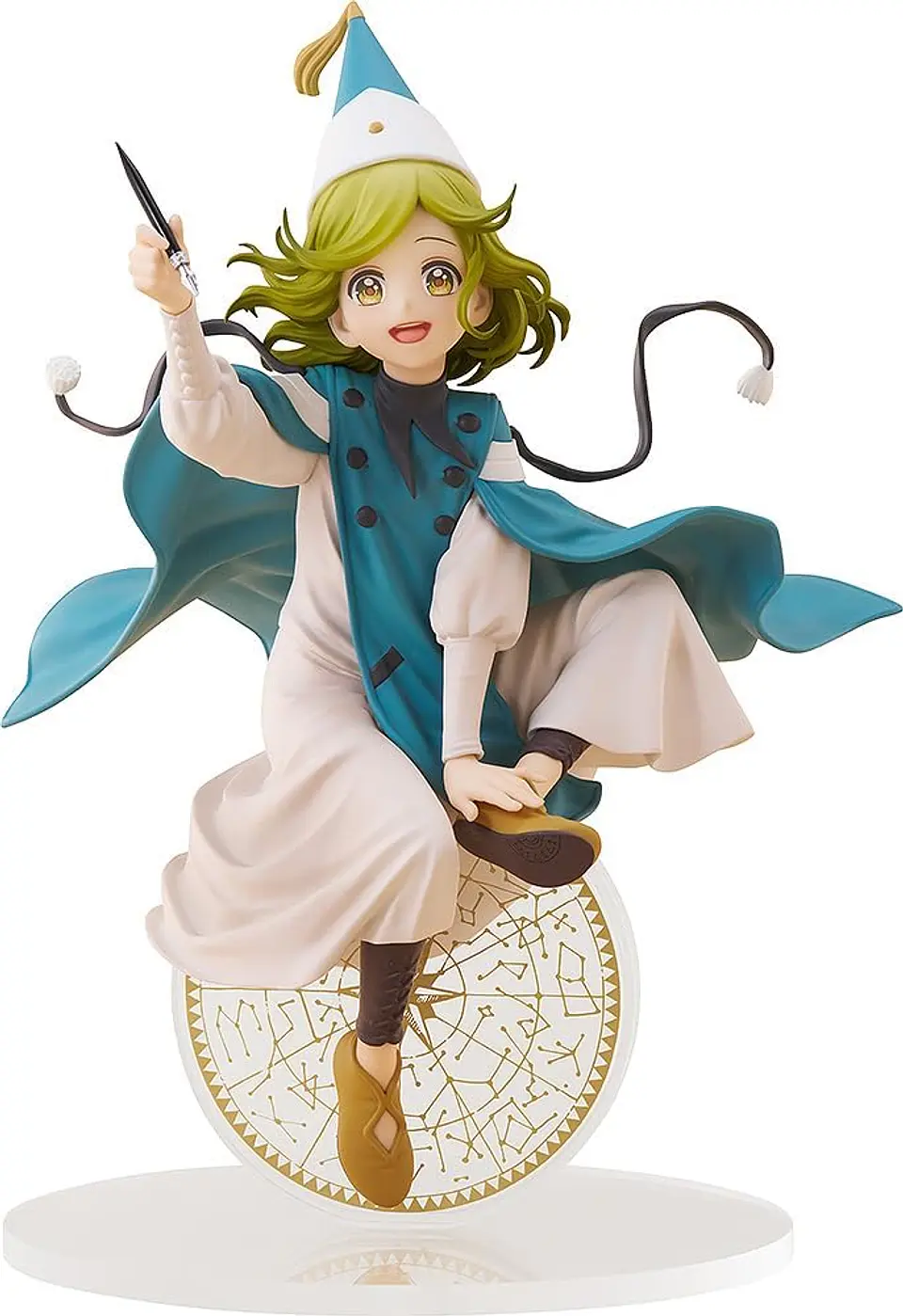 Figura POP UP PARADE Coco: L Size (Witch Hat Atelier) 1