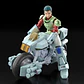 MODEROID MOSPEADA VR-052F STICK TYPE (Genesis Climber MOSPEADA / Robotech) – Modelo para armar - Miniatura 4