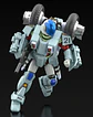 MODEROID MOSPEADA VR-052F STICK TYPE (Genesis Climber MOSPEADA / Robotech) – Modelo para armar - Miniatura 8