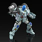 MODEROID MOSPEADA VR-052F STICK TYPE (Genesis Climber MOSPEADA / Robotech) – Modelo para armar - Miniatura 9