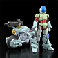 MODEROID MOSPEADA VR-052F STICK TYPE (Genesis Climber MOSPEADA / Robotech) – Modelo para armar - Miniatura 10