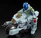 MODEROID MOSPEADA VR-052T RAY TYPE (Genesis Climber MOSPEADA / Robotech) – Modelo para armar - Miniatura 3