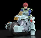 MODEROID MOSPEADA VR-052T RAY TYPE (Genesis Climber MOSPEADA / Robotech) – Modelo para armar - Miniatura 5