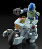 MODEROID MOSPEADA VR-052T RAY TYPE (Genesis Climber MOSPEADA / Robotech) – Modelo para armar - Miniatura 9