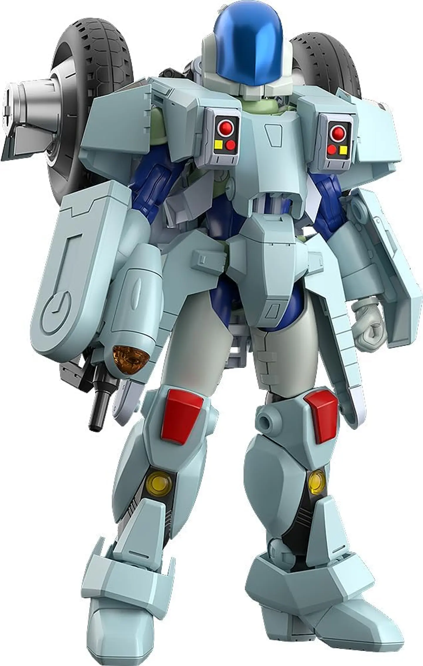 MODEROID MOSPEADA VR-052T RAY TYPE (Genesis Climber MOSPEADA / Robotech) – Modelo para armar 1