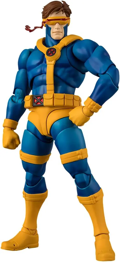 Cyclops (GAMERVERSE) TAMASHII NATIONS S.H. Figuarts MARVEL 