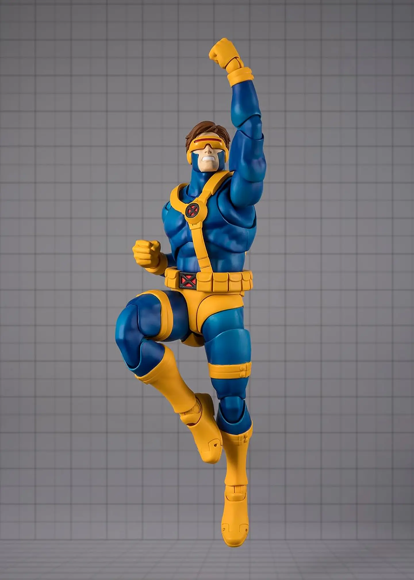 Cyclops (GAMERVERSE) TAMASHII NATIONS S.H. Figuarts MARVEL  2