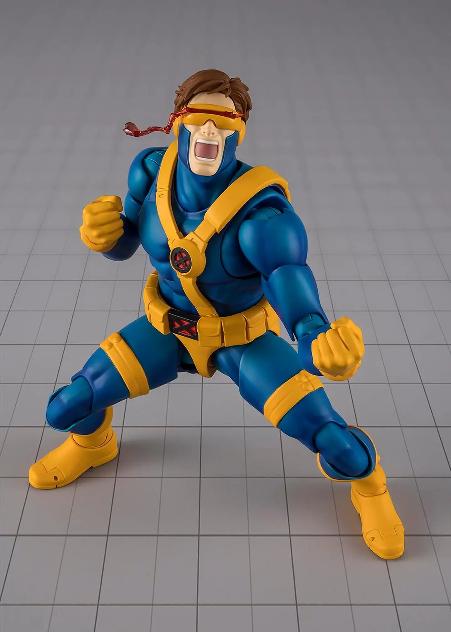 Cyclops (GAMERVERSE) TAMASHII NATIONS S.H. Figuarts MARVEL  3