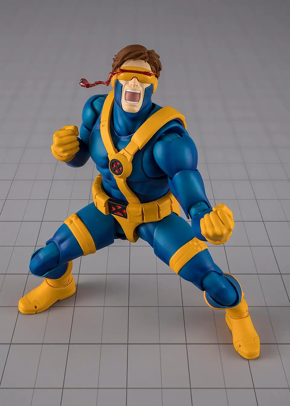 Cyclops (GAMERVERSE) TAMASHII NATIONS S.H. Figuarts MARVEL  3