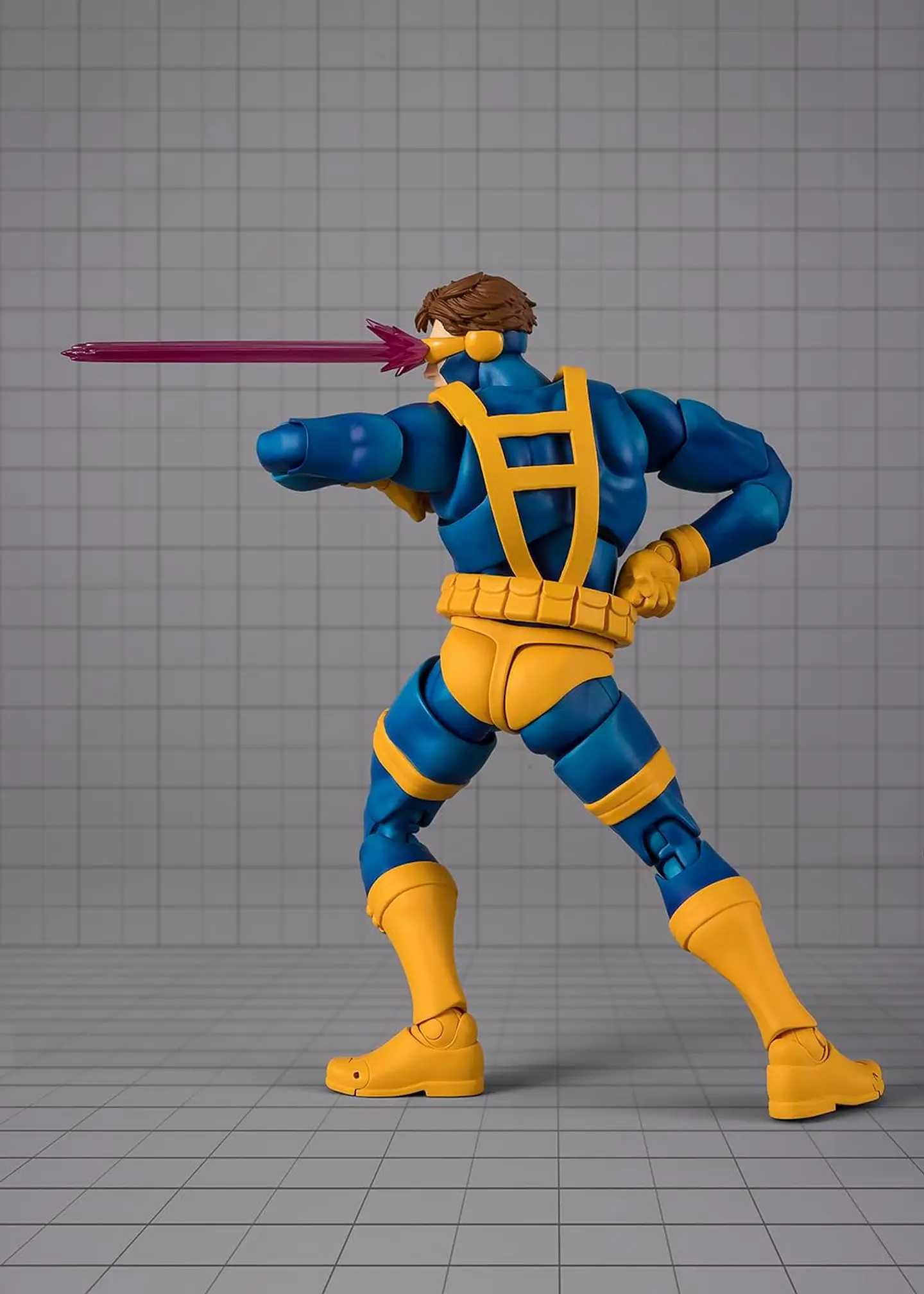 Cyclops (GAMERVERSE) TAMASHII NATIONS S.H. Figuarts MARVEL  4