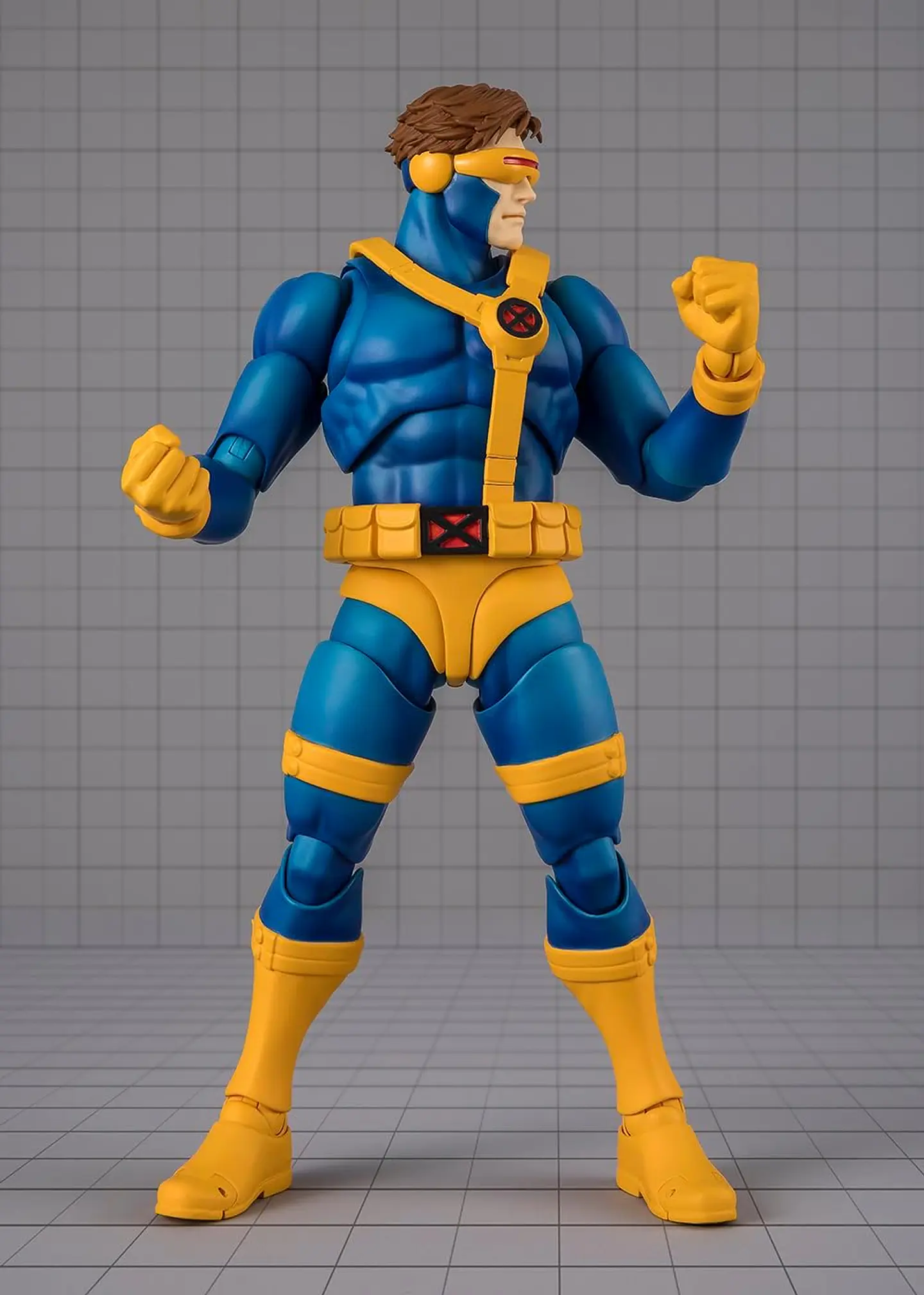Cyclops (GAMERVERSE) TAMASHII NATIONS S.H. Figuarts MARVEL  5