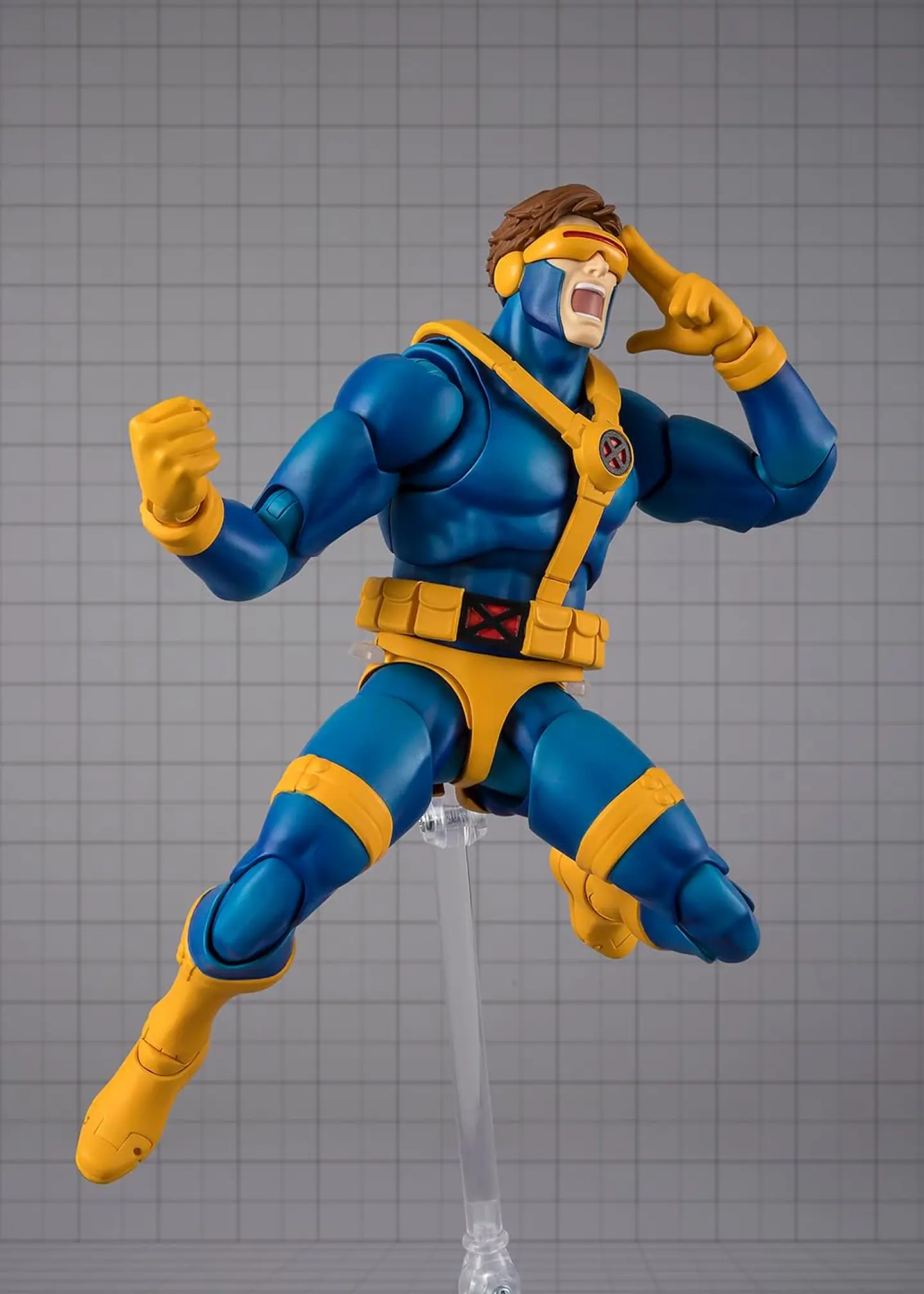Cyclops (GAMERVERSE) TAMASHII NATIONS S.H. Figuarts MARVEL  6