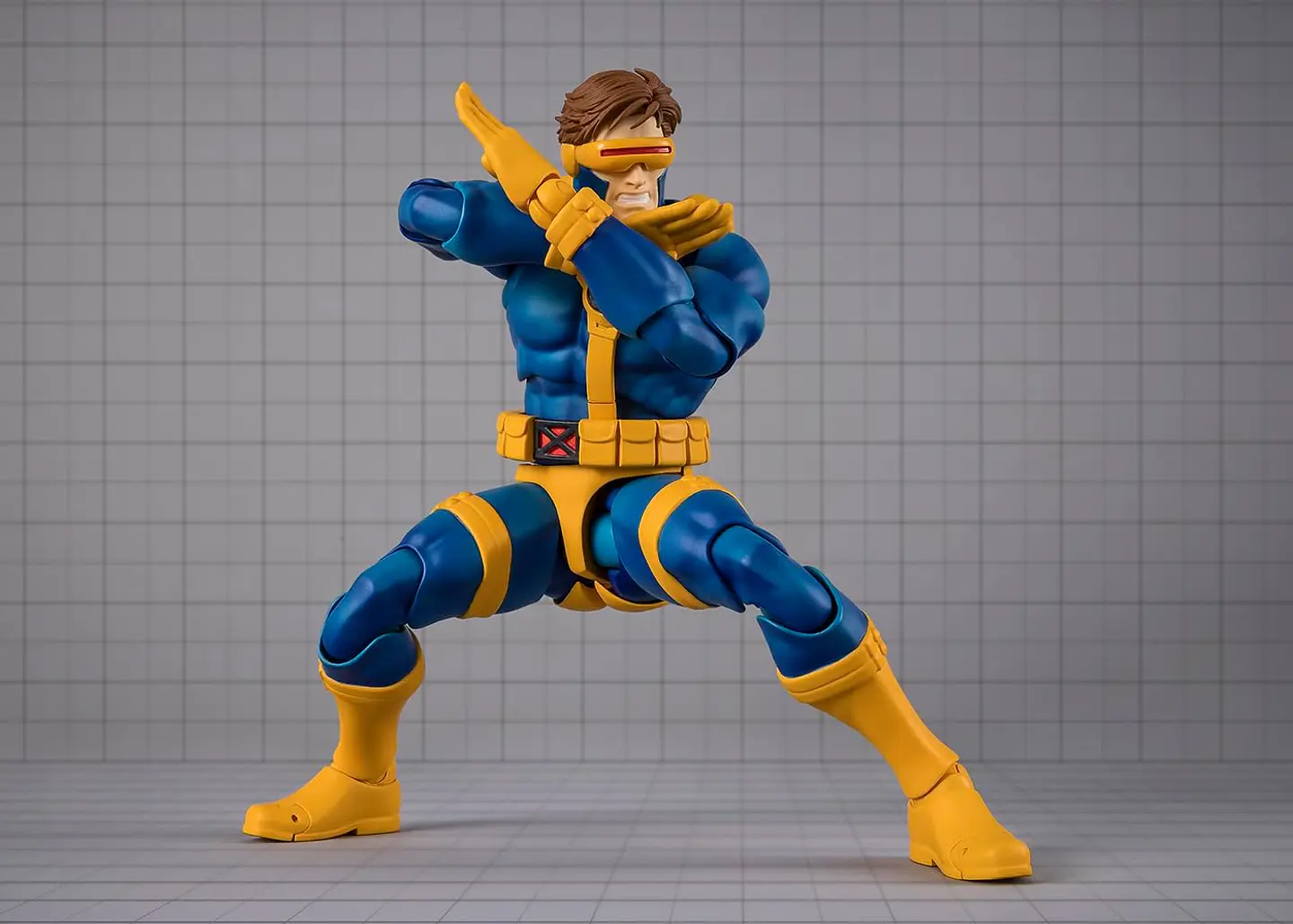 Cyclops (GAMERVERSE) TAMASHII NATIONS S.H. Figuarts MARVEL  7