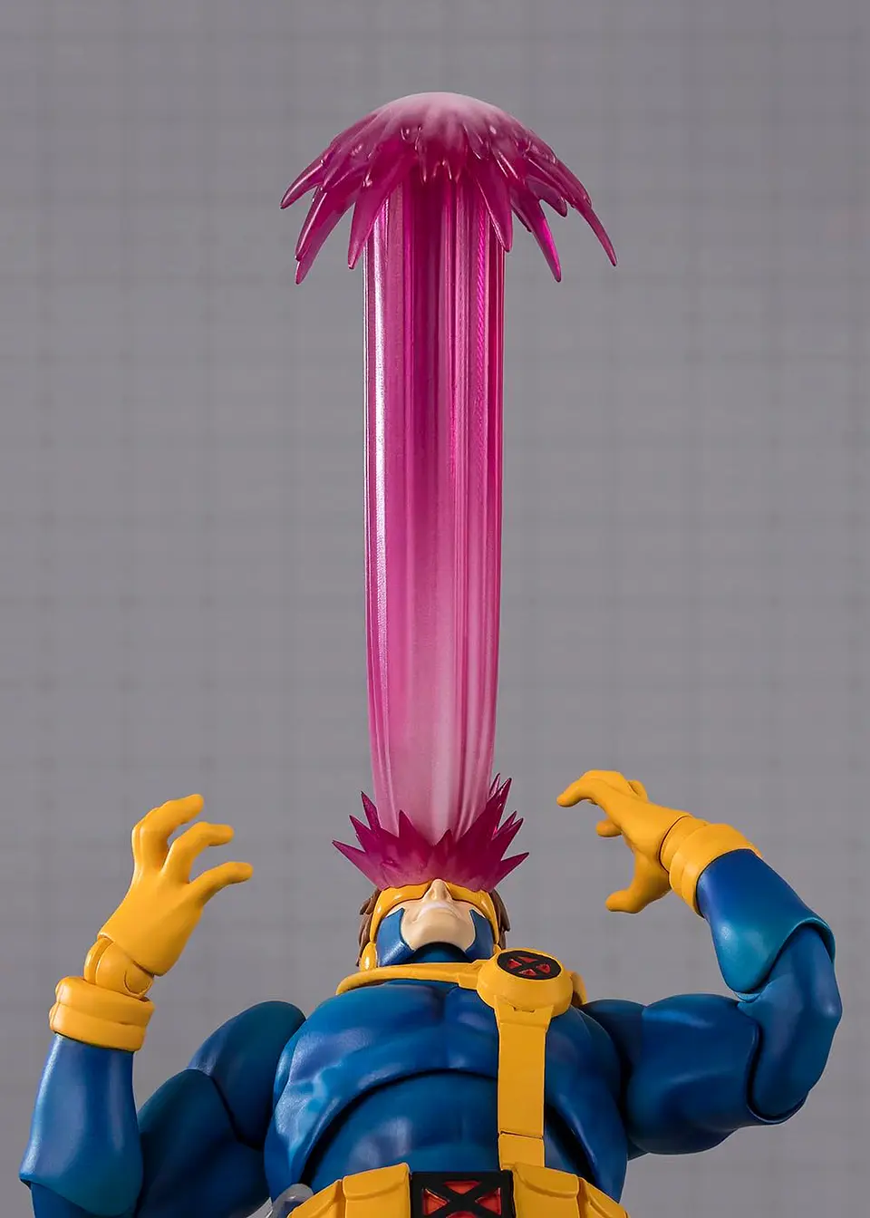 Cyclops (GAMERVERSE) TAMASHII NATIONS S.H. Figuarts MARVEL  8