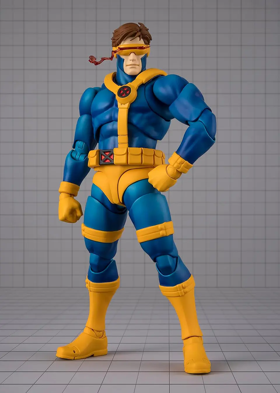 Cyclops (GAMERVERSE) TAMASHII NATIONS S.H. Figuarts MARVEL  10