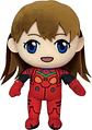 Peluche Asuka Chiquita Evangelion 100% Original - Great Eastern Entertainment - Miniatura 1