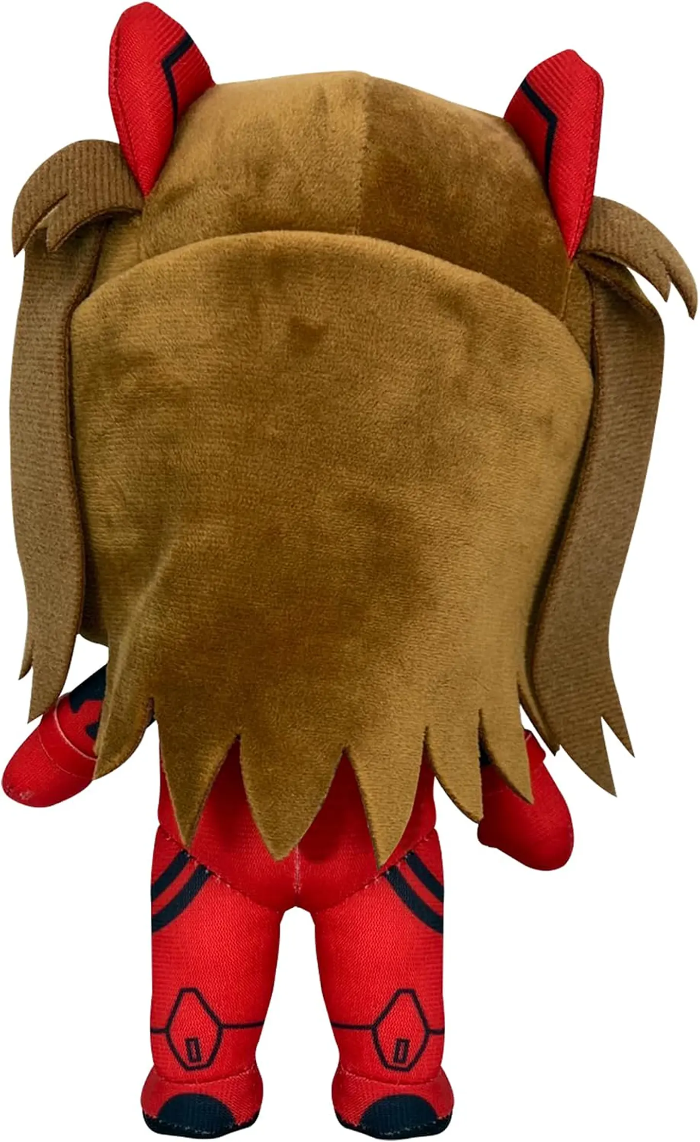 Peluche Asuka Chiquita Evangelion 100% Original - Great Eastern Entertainment 3