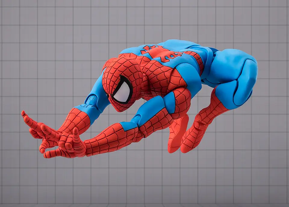 S.H. Figuarts Spider-Man Gamerverse - Bandai Tamashii Nations 3
